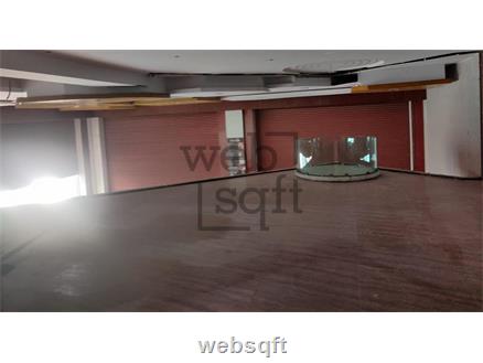 Hyderabad Retail showroom for Rent